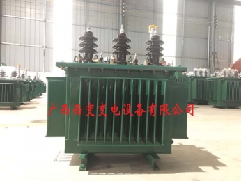 杭州油浸式变压器S11-M-30